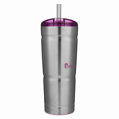 24OZ PURP SS Tumbler