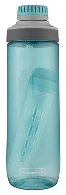 24OZ Aqua Water Bottle