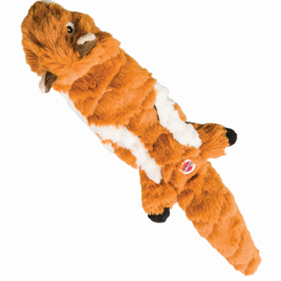 14" Chipmunk Dog Toy