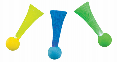6" Kitty Bopper Cat Toy