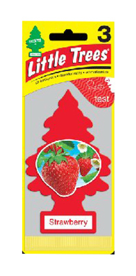 3PK Strawber Freshener