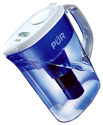 7C WHT Pitcher/Filter