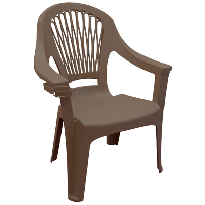 Big Easy BRN Hi Chair