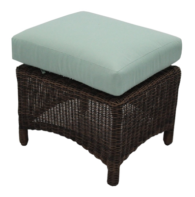 Four Seasons Bermuda Ottoman