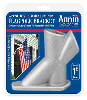 1.25" Aluminum Flag Bracket