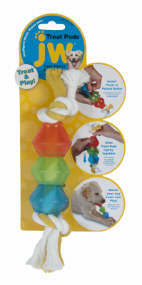 LG Dog Treat Pods