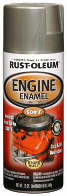 12OZ Aluminum SG Engine Enamel