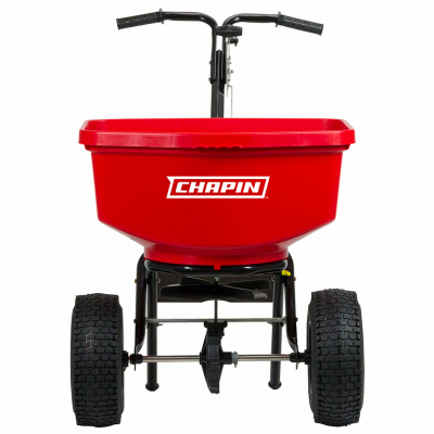 100LB Turf Spreader Chapin