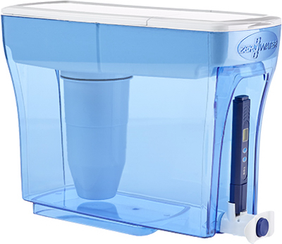 Zero 23C BLU Dispenser