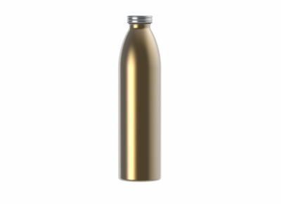 32OZ GLD Retro Bottle