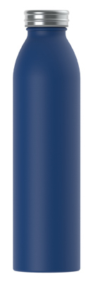20OZ NAVY Retro Bottle