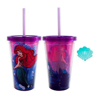 16OZ Disney Ariel Cup