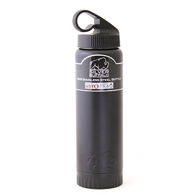 20OZ BLK WTR Bottle