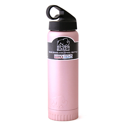 20OZ PNK SS DBL Bottle