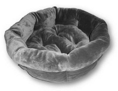 PET BED ROUND 21"