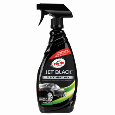 JetBlack 16OZ Spray Wax