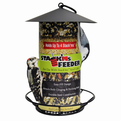 StackMs Seed Cake Cage