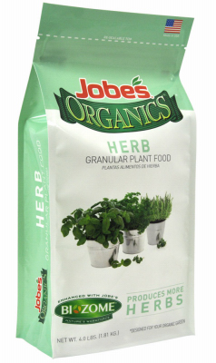 Jobes 4LB Herb Fertilizer