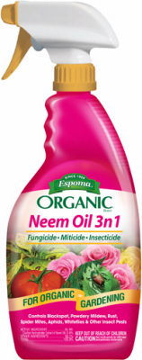 24OZ 3/1 RTU Neem Oil