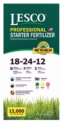 50LB Starter Fertilizer
