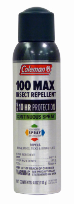 4OZ 100M Ins Repellent
