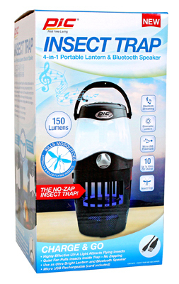 4 In 1 Portable Insect Lantern