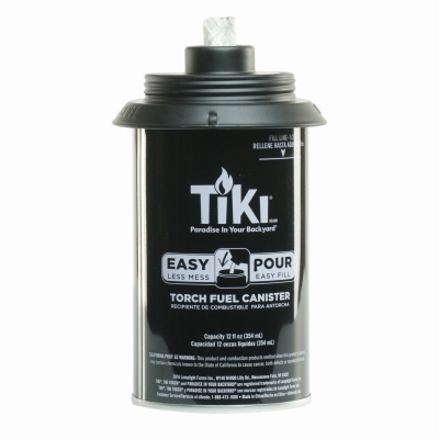 12OZ MTL Repl Canister