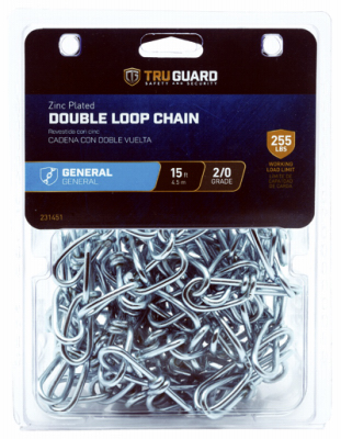 TG2/0x15 DBL Loop Chain