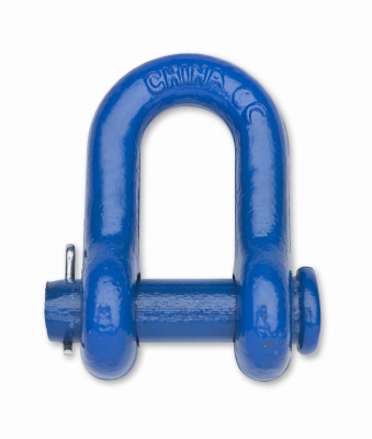 3/8" BLU Util Clevis