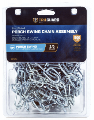 Tru-Guard Porch Swing Chain