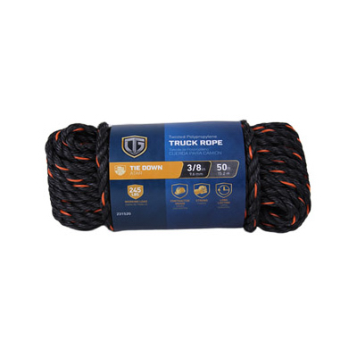 TG 3/8x50 Truck Rope