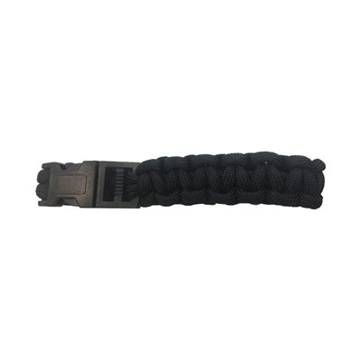 TG Black 550# Nylon Bracelet