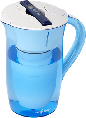 Zero 10C RND Pitcher