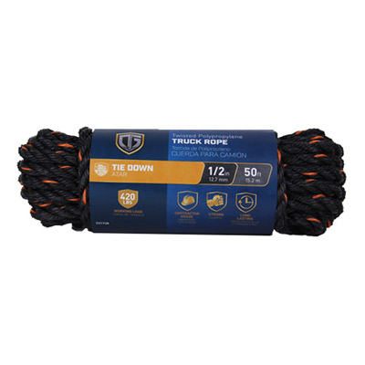 TG 1/2x50 420# Truck Rope