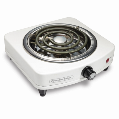 Enclosed SGL Burner