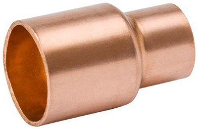 3/8x1/4 Copper Fitting Reducer
