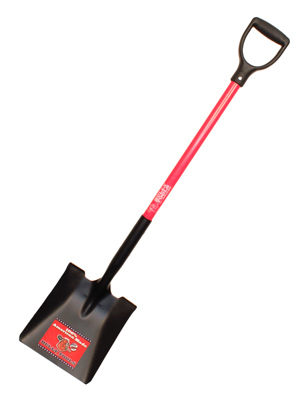 14GA SQ PT Shovel