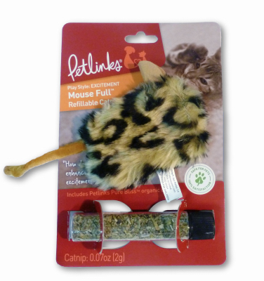 Mouse Full Cat Toy