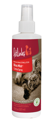 Petlinks 40070 Catnip Spray, 7.8 oz