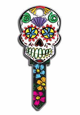 SC1 Sugar Skull Blank