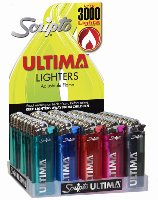 Scripto Ultima Lighter
