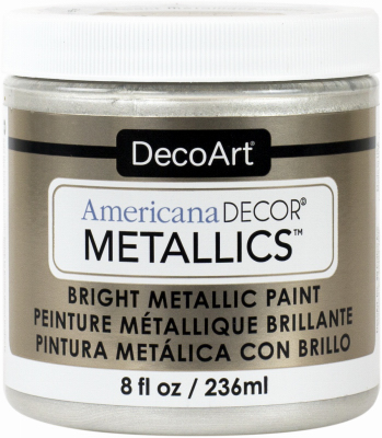 8OZ Pearl Craft Paint