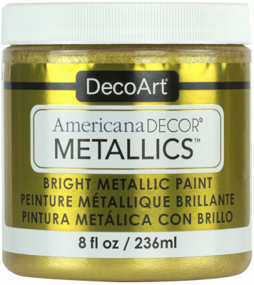 8OZ 24K GLD Craft Paint