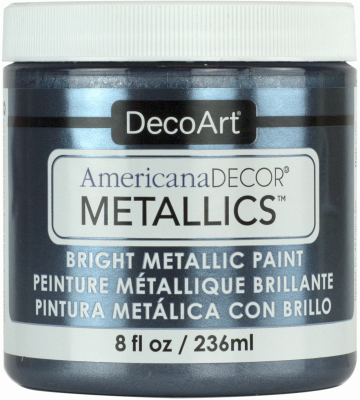 8OZ Pew Met Craft Paint