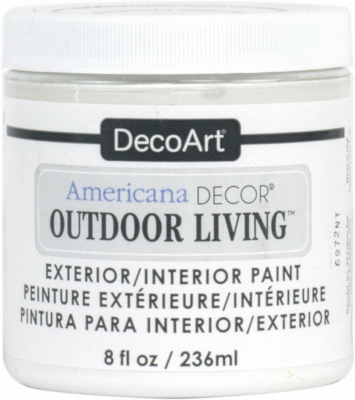 8OZ Fence Craft Paint