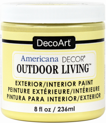 8OZ Lemonad Craft Paint