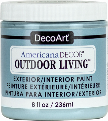 8OZ Poolsid Craft Paint