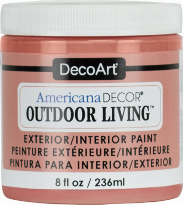 8OZ WildFLWR Craf Paint