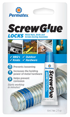 6ml Screw Glue Locks
