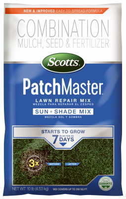 SUN & SHADE PATCHMASTER 10#